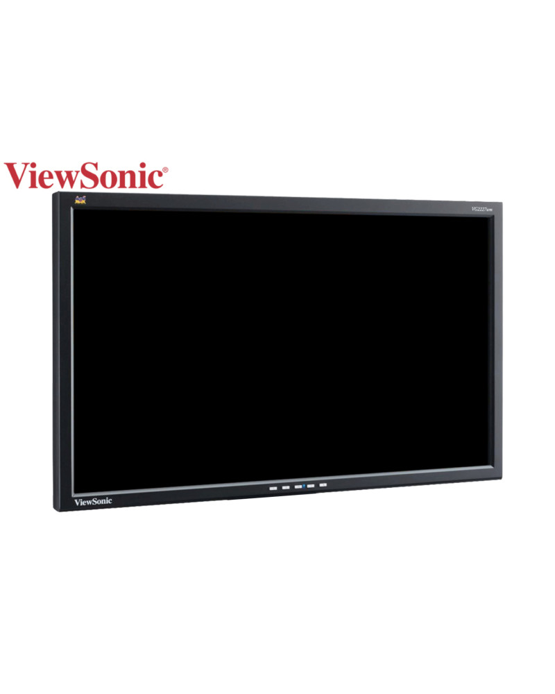 MONITOR 22" TFT VIEWSONIC VG2227WM BL MU NO BASE GA