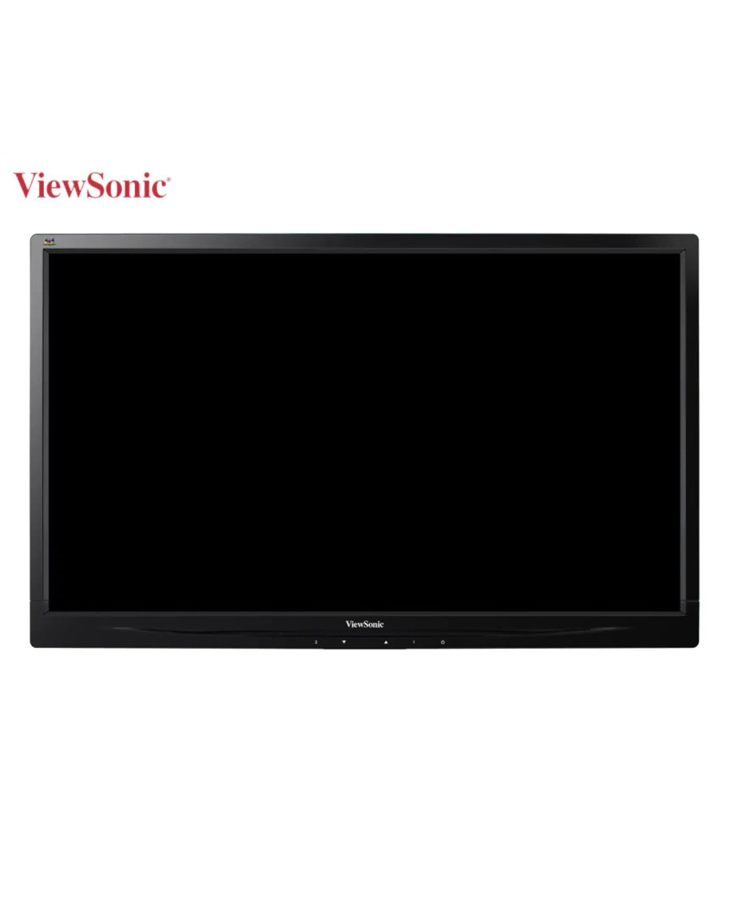 MONITOR 23" LED IPS VIEWSONIC VA2349S BL NO BASE GA