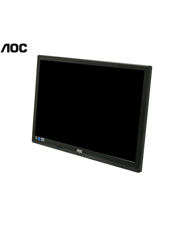 MONITOR 22" LED AOC E2252S BL NO BASE GA