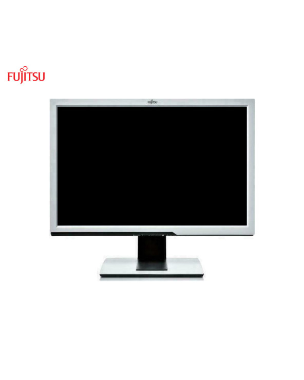 MONITOR 24" TFT IPS FUJITSU P24W-5 WH-BL MU GA-