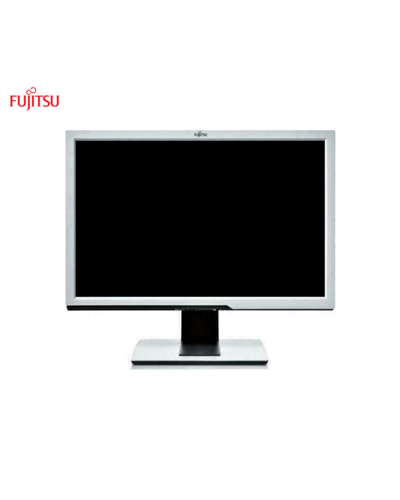 MONITOR 24" TFT IPS FUJITSU P24W-5 WH-BL MU GA-