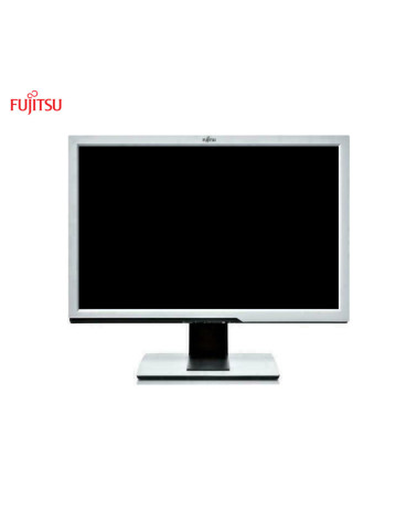 MONITOR 24" TFT IPS FUJITSU P24W-5 WH-BL MU GA-