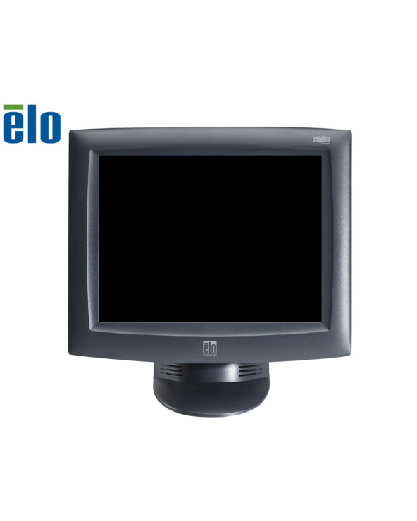 POS MONITOR 15" TFT ELO ET1525L TOUCH NO PLASTIC BASE  BL GA