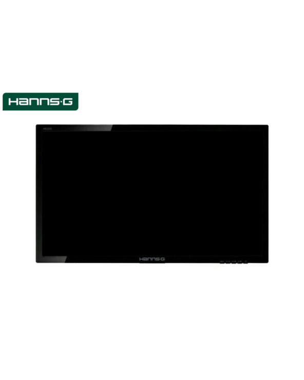 MONITOR 22" LED HANNSG HE225DPB BL MU NO BASE GB