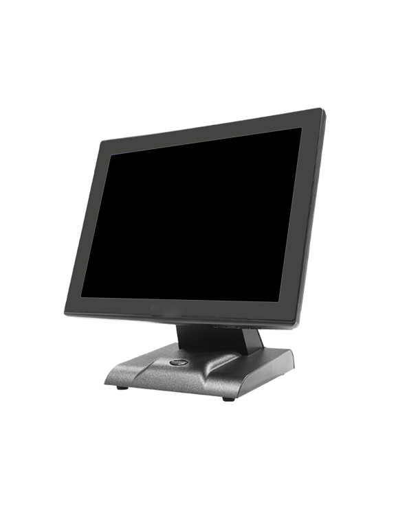 POS MONITOR 15" LED TOUCH SCAN-IT 1505 BL GA NO TOUCH