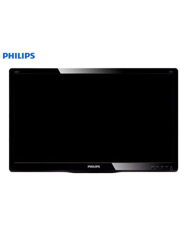 MONITOR 22" LED PHILIPS 226V4L BL WIDE MU NO BASE GB