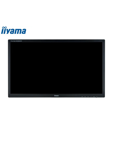 MONITOR 22" LED IIYAMA E2282HD BL NO BASE GA