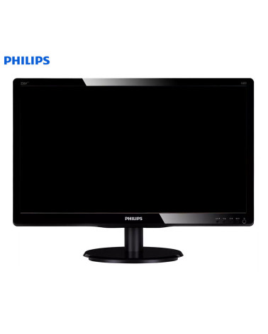 MONITOR 22" LED PHILIPS 226V4 BL WIDE MU GA