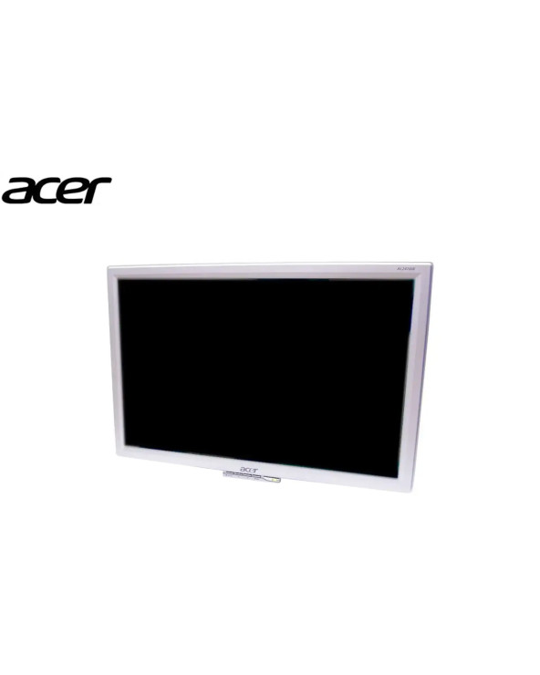 MONITOR 24" TFT ACER AL2416W BL-SL NO BASE GA