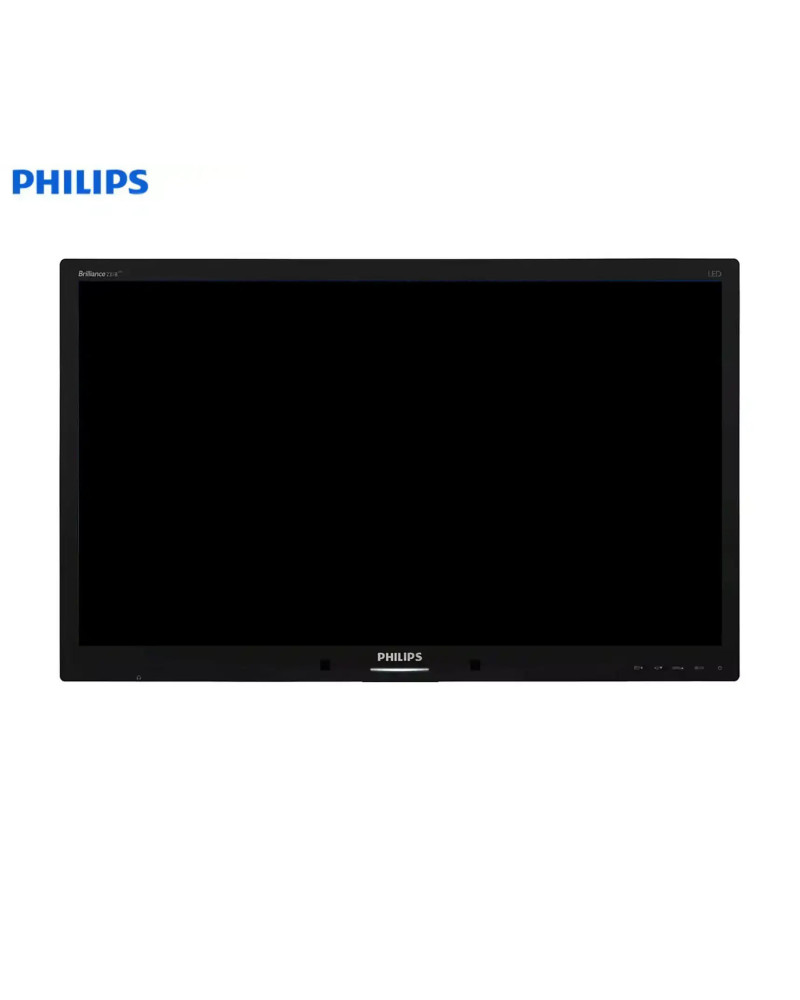 MONITOR 23" LED IPS PHILIPS 231B4L BL-SL MU NO BASE GA