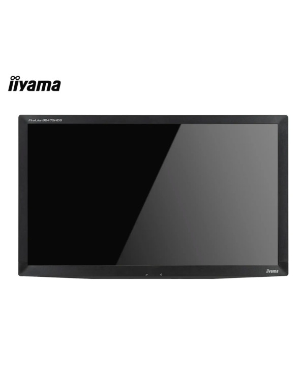 MONITOR 24" LED IIYAMA B2475HDS BL WIDE MU NO BASE GA