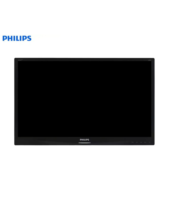 MONITOR 23" LED IPS PHILIPS 231S4L BL NO BASE GA