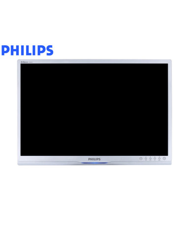 MONITOR 22" TFT PHILIPS 220SW9 BL-SL NO BASE GA