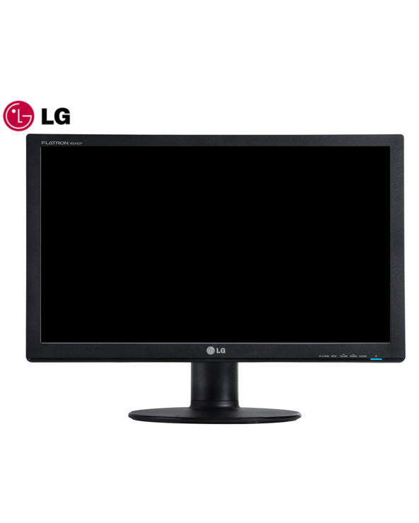 MONITOR 24" TFT IPS LG W2442PE BL WIDE GA