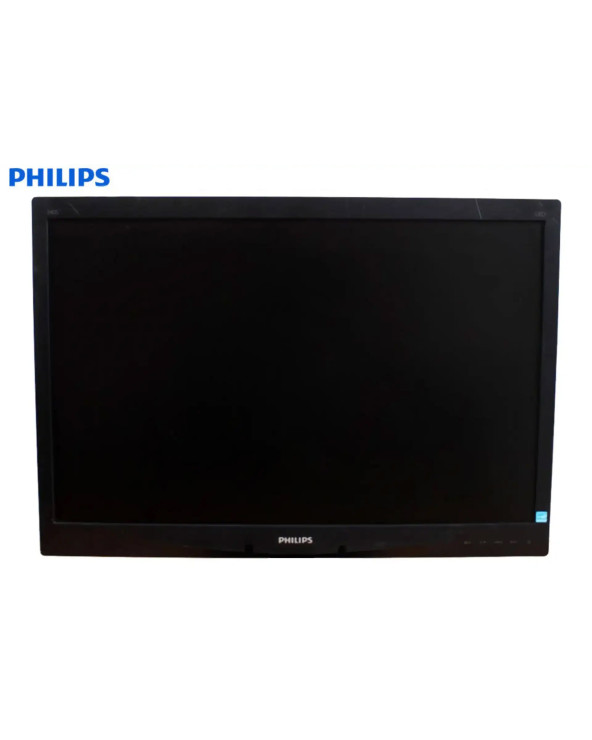 MONITOR 24" LED PHILIPS 240S4L BL-SL WIDE NO BASE MU GB