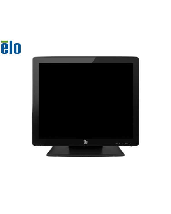 POS MONITOR 17" LED ELO ET1717L BL NO TOUCH GA