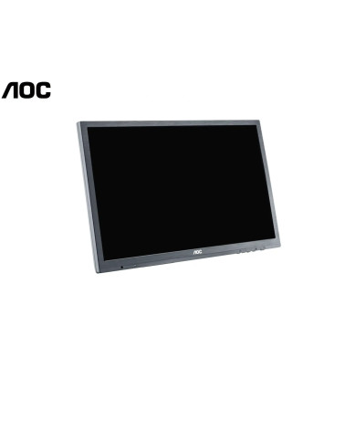 MONITOR 22" LED AOC E2260S BL WIDE NO BASE GA