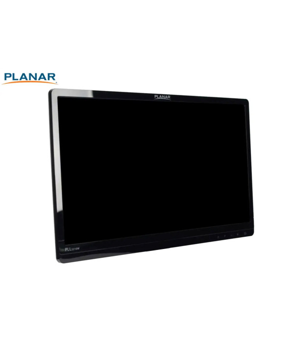 MONITOR 22" LED PLANAR PLL2210W BL NO BASE GA