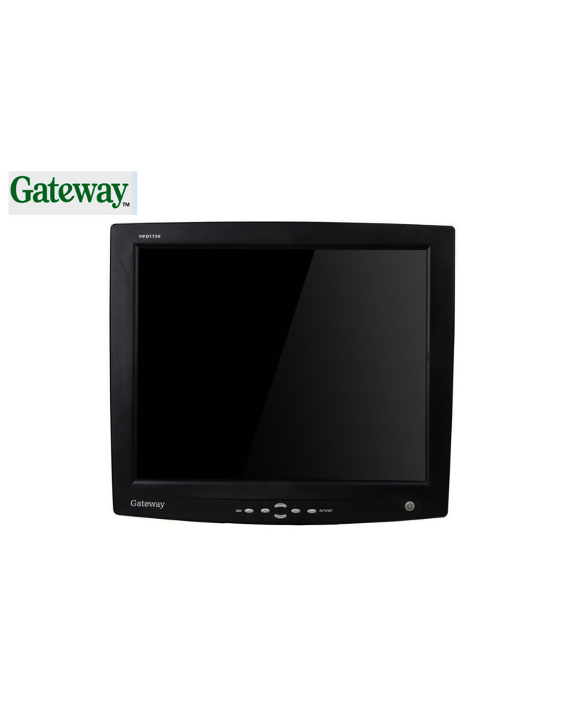 MONITOR 19" TFT GATEWAY FPD1730 BL NO BASE GB