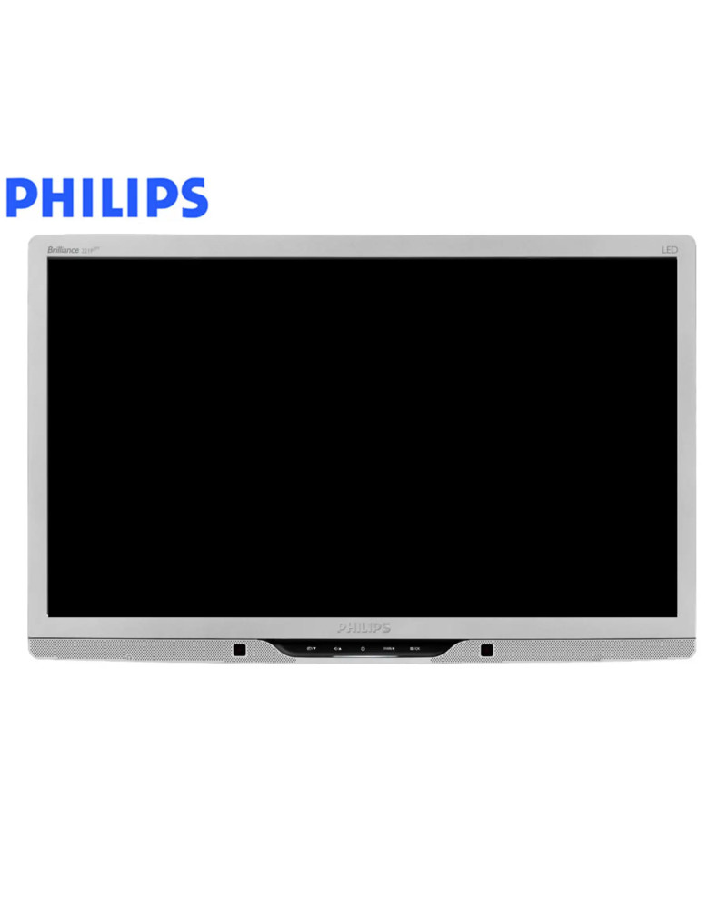 MONITOR 22" LED PHILIPS 221P3L BL-SL MU NO BASE GB