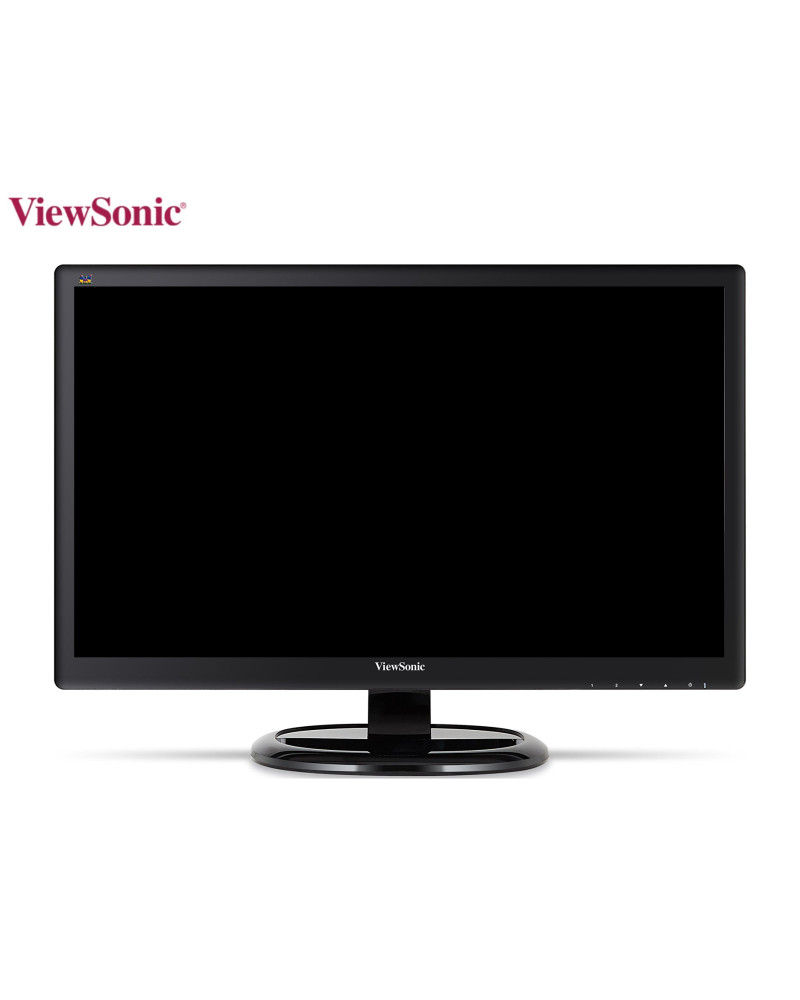 MONITOR 24" LED VIEWSONIC VA2465S BL GA