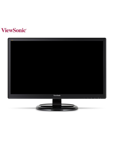 MONITOR 24" LED VIEWSONIC VA2465S BL GA