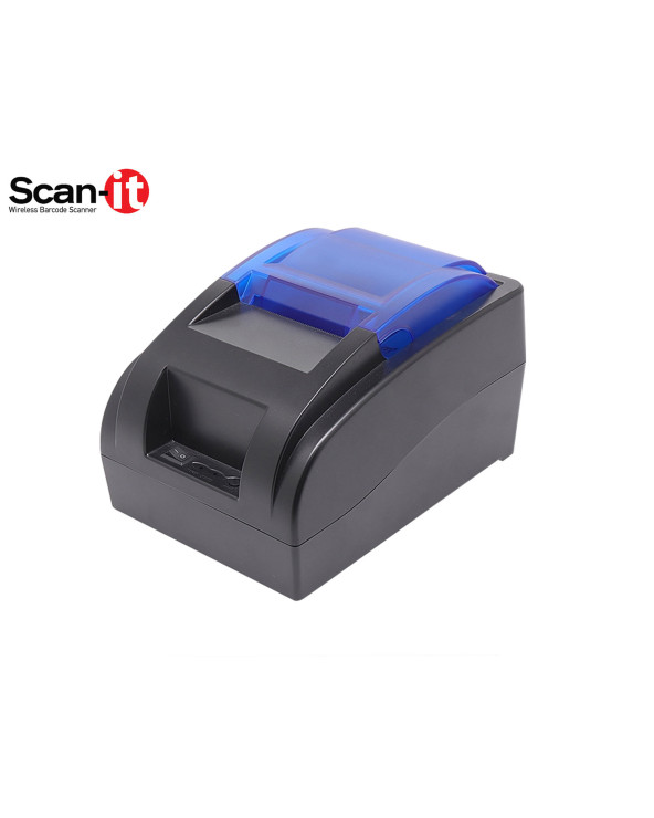 POS PRINTER THERMAL SCAN-IT 58E BL USB NEW