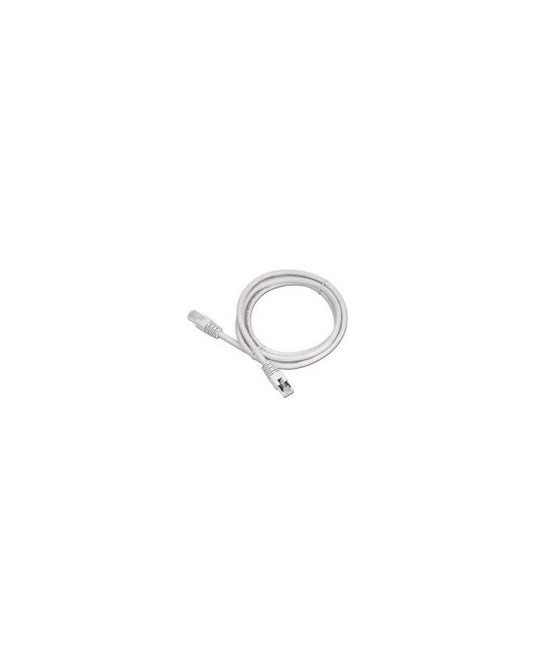 PATCH CORD UTP IDEALINK 1M CAT6 WHITE