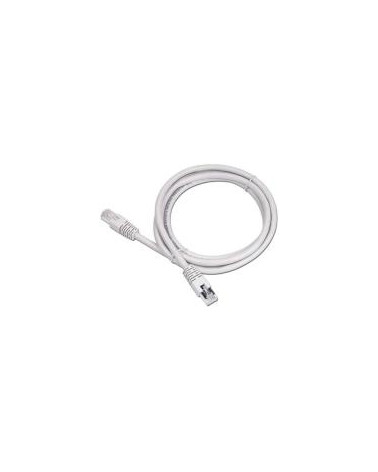 PATCH CORD UTP IDEALINK 1M CAT6 WHITE