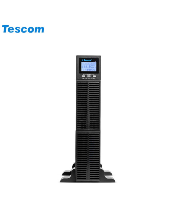 UPS 3KVA 1103SRT TESCOM NEOLINE SRT PRO  TOWER/RACK NEW