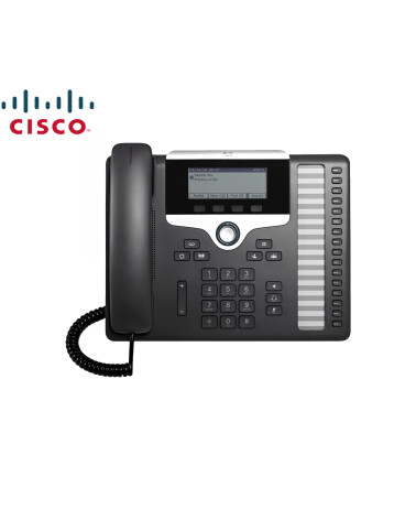 IP PHONE CISCO CP-7861 3rd PARTY CALL CONTROL