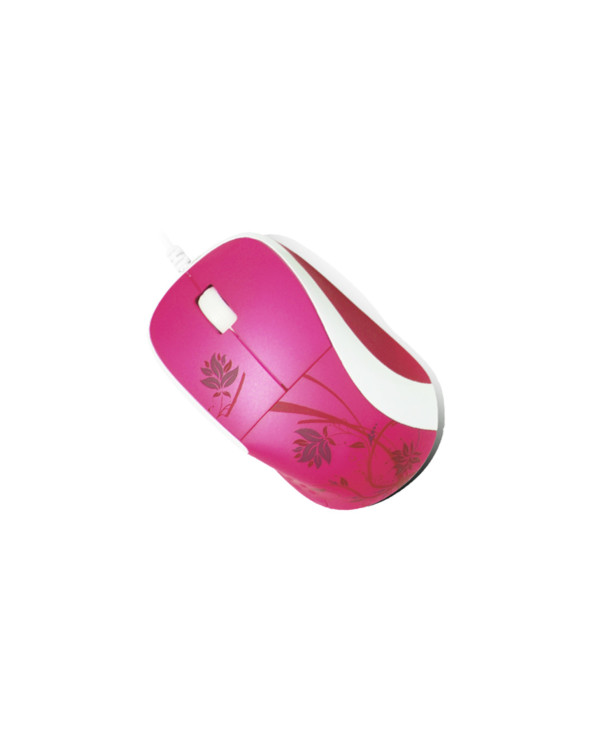 MOUSE E-BOSS FASHIO COLORED FO1600 PURPLE