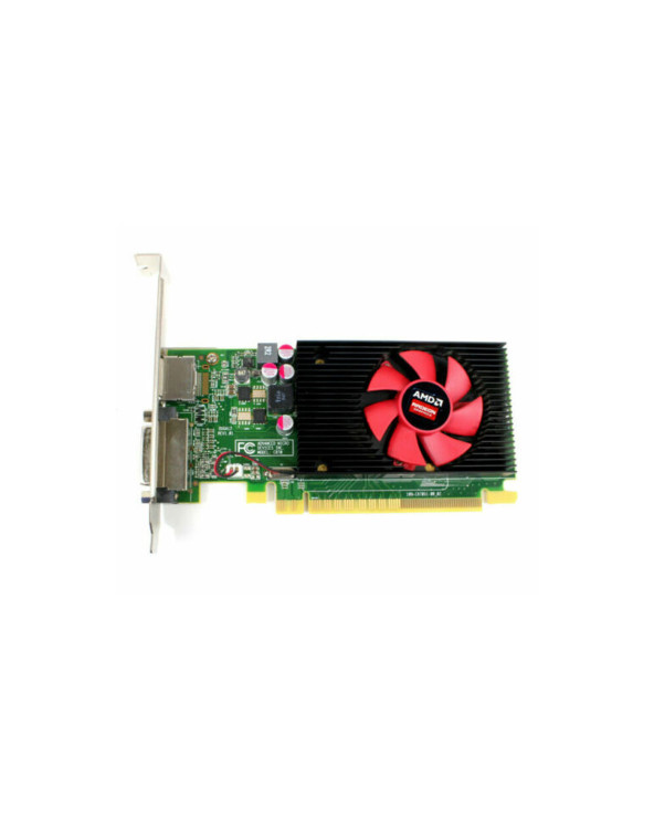 VGA 2GB GDDR3 AMD RADEON R5 340 DVI/DPORT PCI-E LP