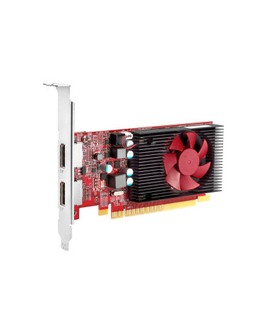 VGA 2GB GDDR5 AMD RADEON R7 430 2xDPORT PCI-EX LP