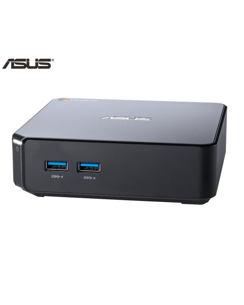 PC ASUS CN62 I7-5500U/4GB/M.2-16GB/CHROME OS