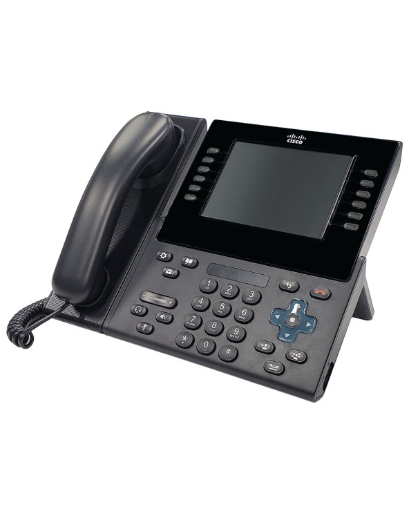 IP PHONE CISCO UNIFIED CP-9971 COLOR MONITOR/GB CASE