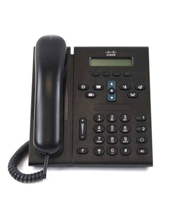 IP PHONE CISCO UNIFIED CP-6921-CL-K9