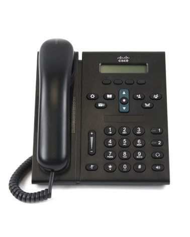 IP PHONE CISCO UNIFIED CP-6921-CL-K9