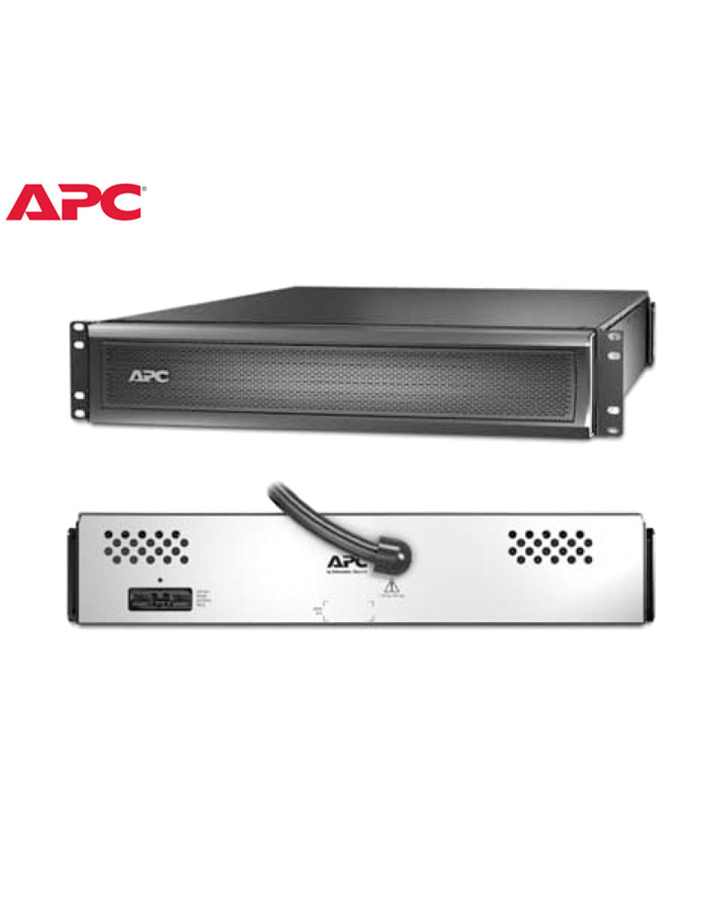 UPS APC Smart-UPS X 120V External Battery Pack Rack/Tower