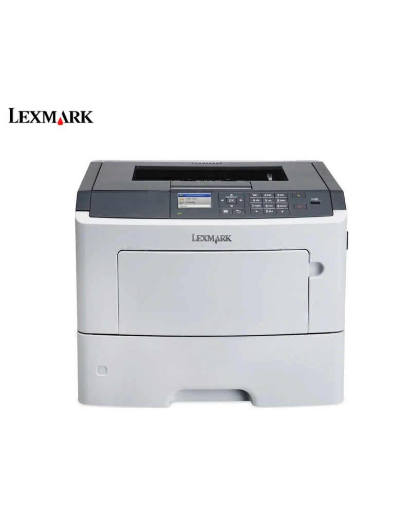 PRINTER LASER LEXMARK MS610DN