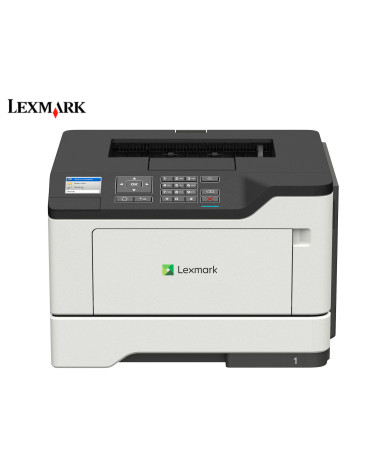 PRINTER LASER LEXMARK MS521DN