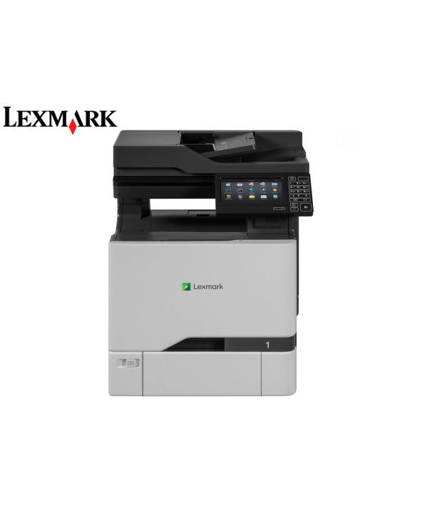 PRINTER LASER MFP COLOR LEXMARK CX725DHE