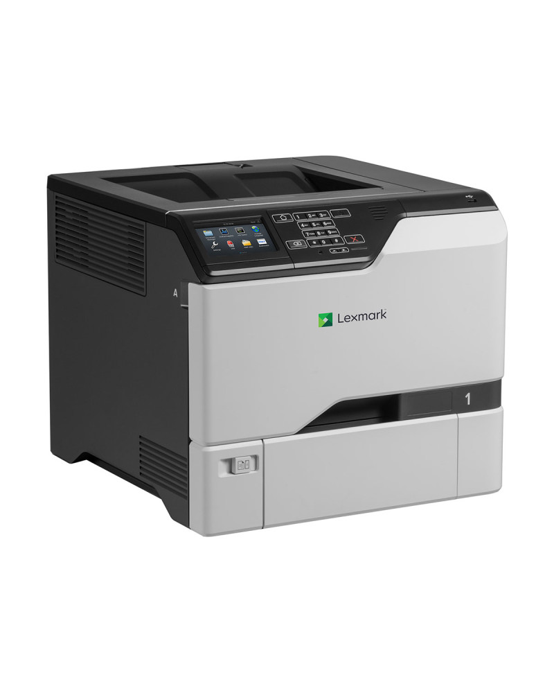 PRINTER LASER COLOR LEXMARK C4150 NO TONERS