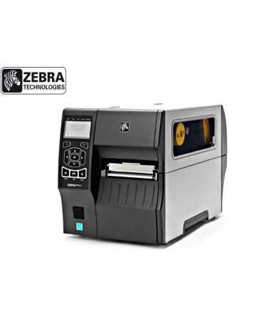 PRINTER LABEL ZEBRA ZT410 300DPI SER/USB/LAN WITH CUTTER