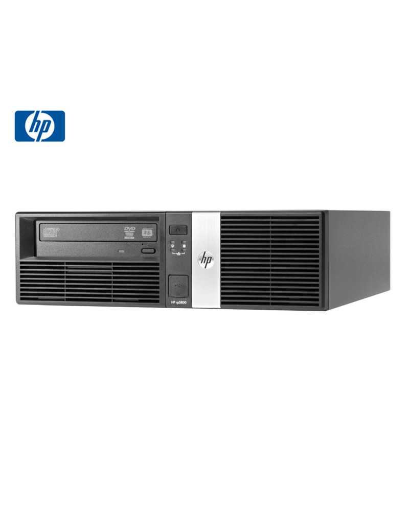 POS PC HP RP5800 SFF I5-2400/4GB/250GB/NO-ODD/WIN7PC