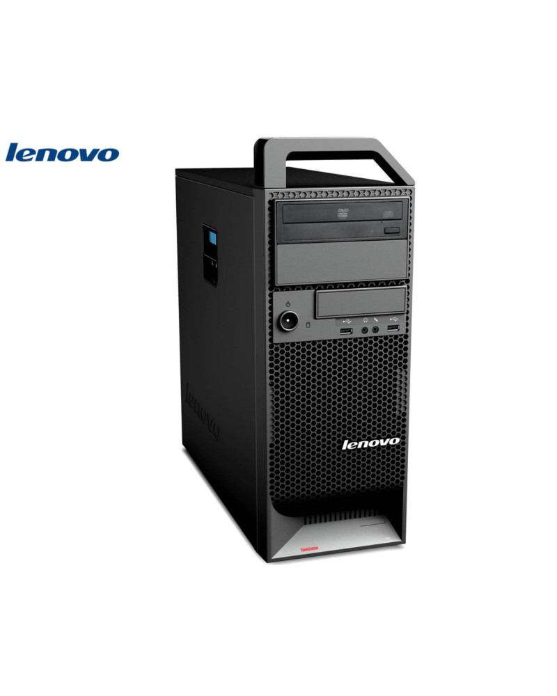 PC WS LENOVO S20 MT W3503/3X2GB/250GB/ODD/FX380/WIN7PC