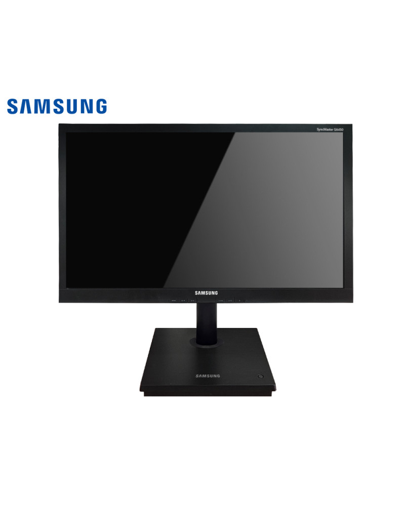 PC SAMSUNG THIN CLIENT TB-WH AIO 24" AMD G-T56N/1X2GB/8GB/