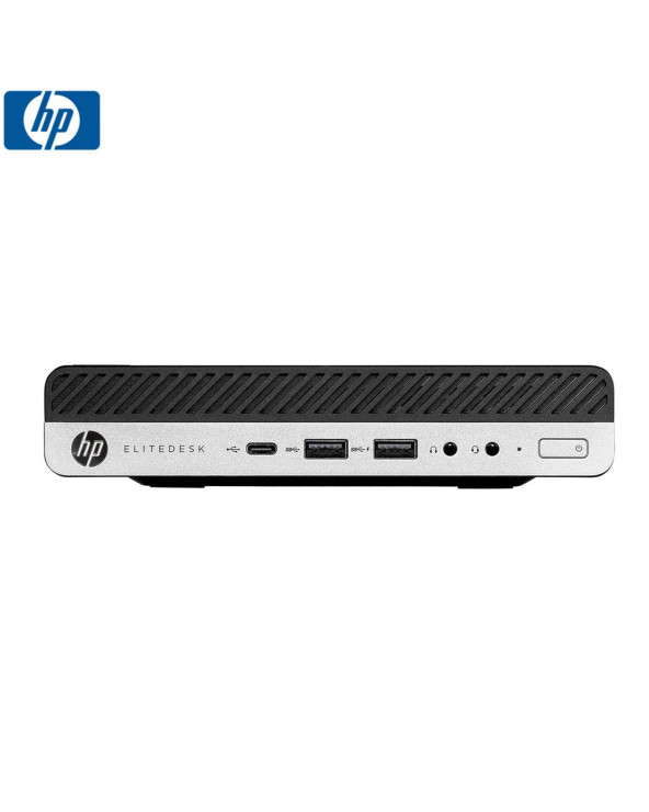 PC GA HP PRODESK 600 G4 DM I5-8500T/1X8GB/M2-256GB