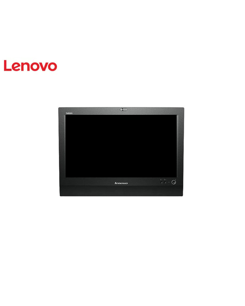 PC GA LENOVO M72Z AIO 20" I3-2100/8GB/256GB-SSD/ODD/NOBASE