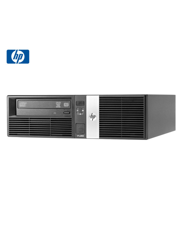 POS PC HP RP5800 SFF G850/4GB/500GB/DVDRW/WIN7PC